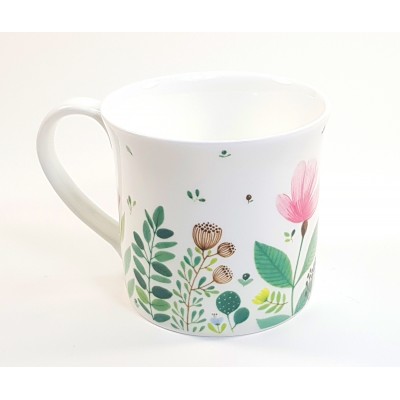 [2308] Taza té Tillys Garden