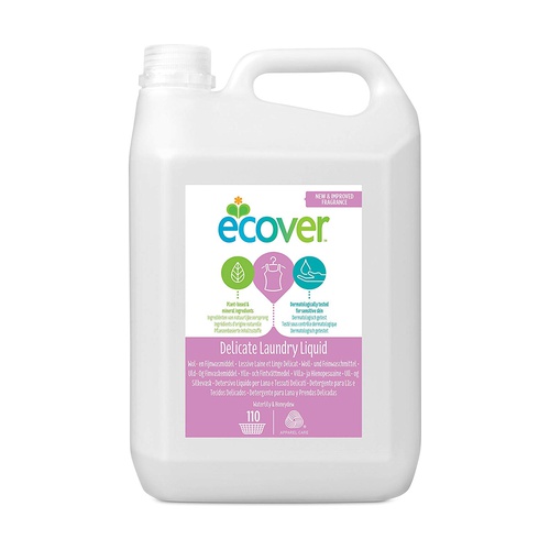 [2292] Detergente Lavadora para Ropa Delicada y Lana 5L