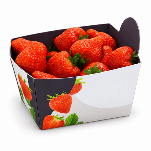 [2279] Fresas extra Tarrina