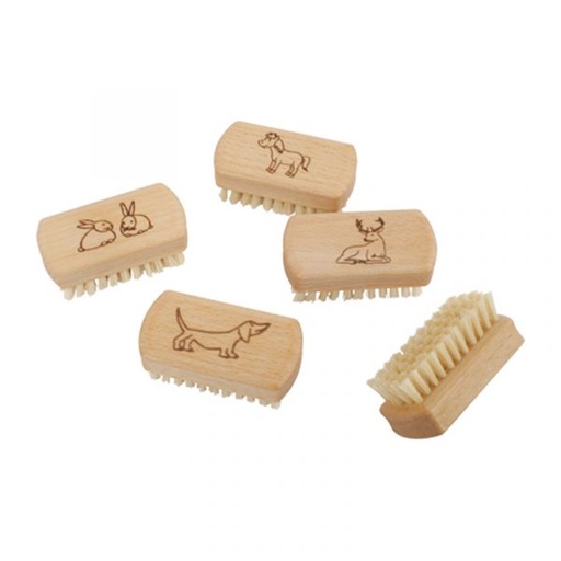 [2264] Cepillo de uñas para niños Suave Bio