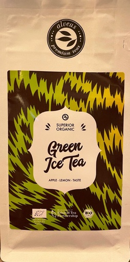 [2194] Ice Tea - Té Verde Bio