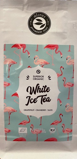 [2193] Ice Tea - Té Blanco y Verde Bio