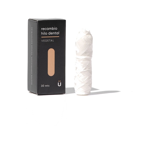 [2172] Recambio Hilo Dental Vegetal