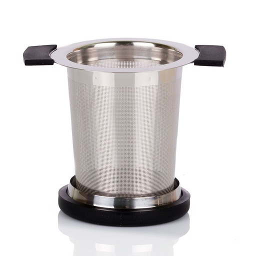 [2161] Filtro de Té con Tapa