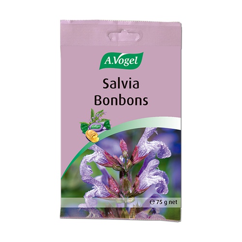 [2145] Caramelos Salvia Bonbons