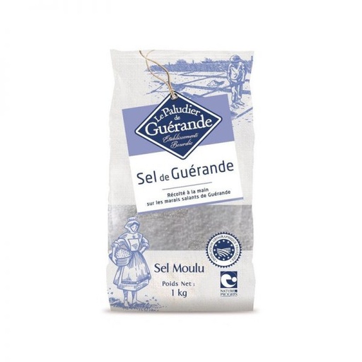 [2142] Sal fina gris de Guérande