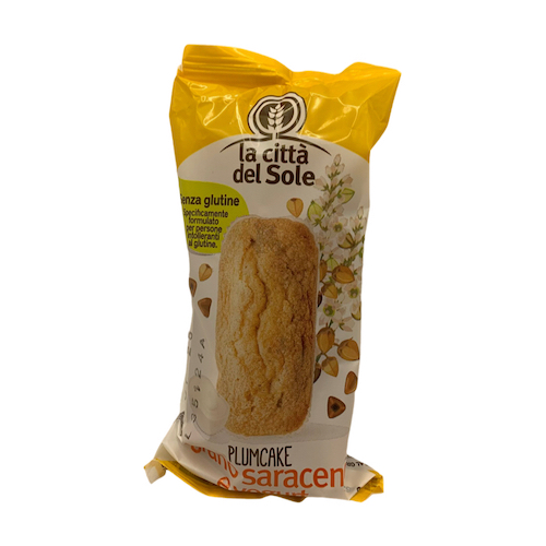 [4278] Bizcocho de Sarraceno con Yogur Bio - 1 unidad