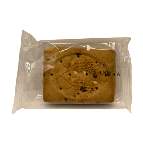 [4276] Galletas de Chocolate y Arroz Inflado Bio - 1 unidad