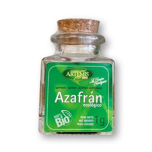 [2108] Azafrán Hebra Bio