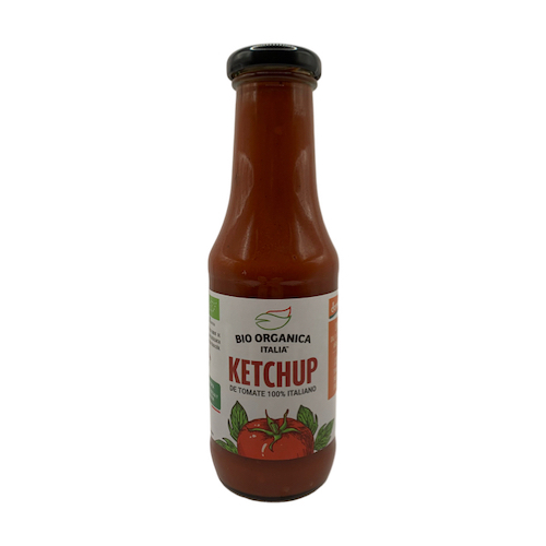 [4274] Ketchup Sin Azúcar Bio