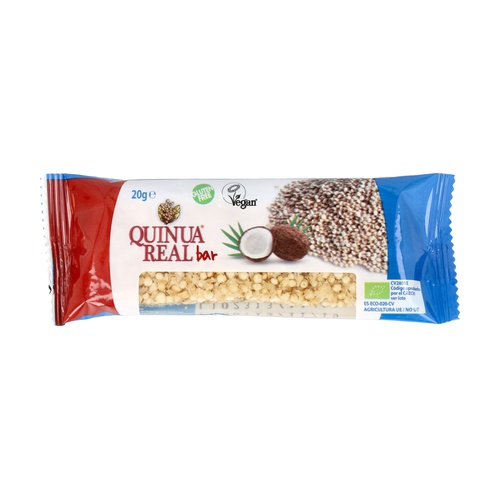 [2076] Barrita de Quinoa real y Coco BÍO