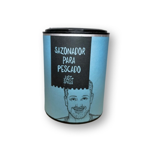 [2066] Mix de Especias Sazonador Pescados