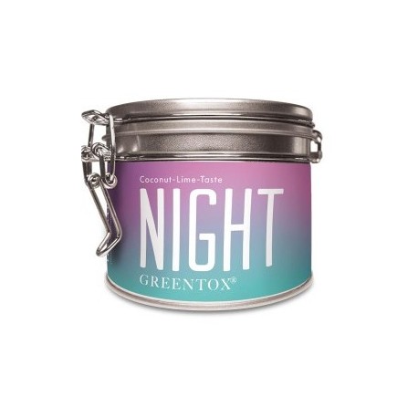 [2027] Té Dormir y Descansar - Night Lata ECO