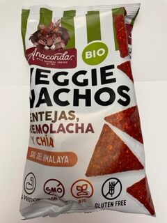 [2014] Nachos Vegetales Bio