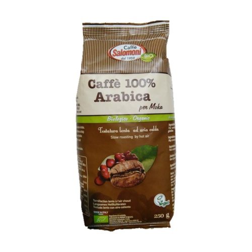 [1998] Café Molido Arábica ECO