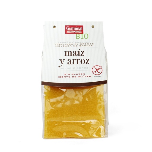 [1996] Lasañade Maíz y Arroz Sin Gluten Bio