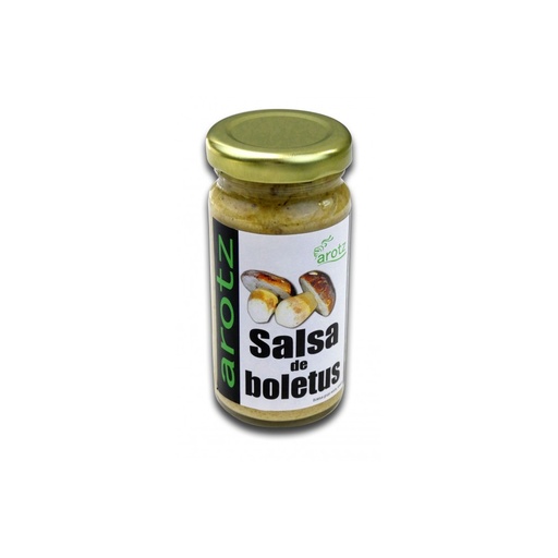 [1988] Salsa de Boletus de Arotz