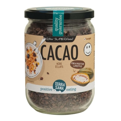 [1958] Virutas de Cacao crudo Bio