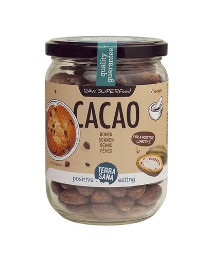 [1957] Cacao en grano Bio