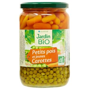 [1932] Mini Zanahorias y Guisantes