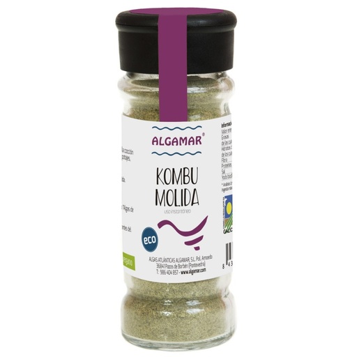 [1925] Alga Kombu Molida Bio