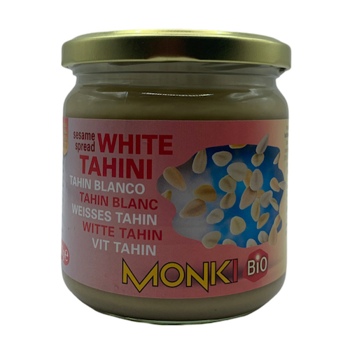 [4257] Crema de Tahin Blanco Bio