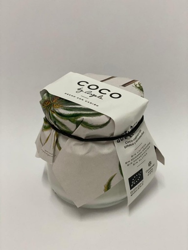 [1902] Yogur de Coco Natural 125 g