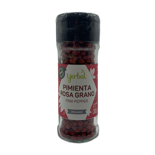 [4253] Pimienta Rosa en grano Bio