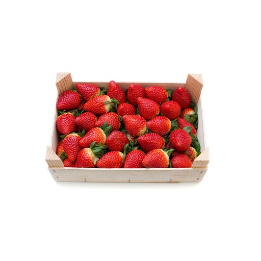 [1871] Fresas Extra Caja 1 Kilo