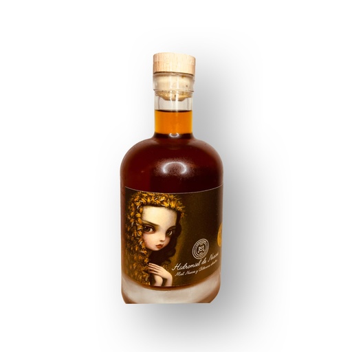 [1869] Vermut Barrica Miel Bio