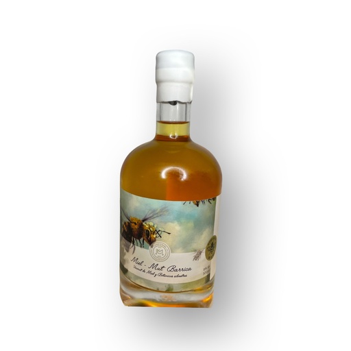 [1868] Hidromiel de Nueces y Botánicos Silvestres Bio