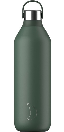 [1814] Botella Chilly’s Series 2 de 1 L - Verde Pino
