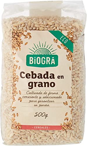 [1809] Cebada en Grano Bio