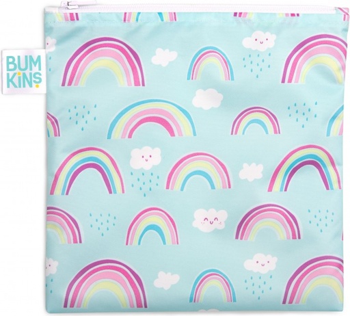 [1800] Bolsa Snack Bumkins - Arcoiris