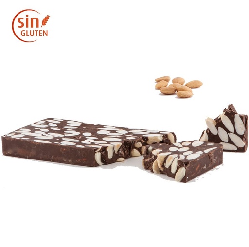 [1794] Turrón de Chocolate Negro Sin Azúcar