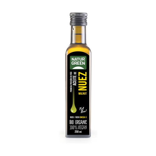 [1784] Aceite de Nuez Bio