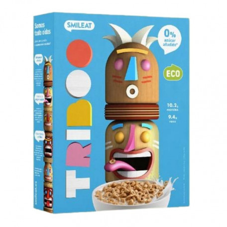 [1782] Cereales Triboo Original Infantil Bio (ENCARGO: 4 días antes)