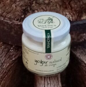 [1753] Yogur de Oveja Natural 125ml