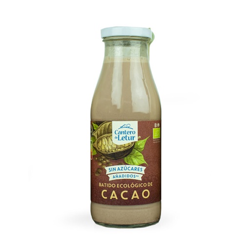 [1750] Batido de Cacao Natural Bio