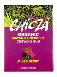[1718] Chicles de Frutos del Bosque Bio