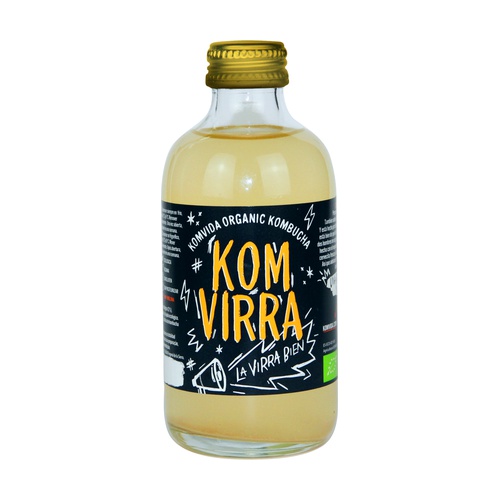 [1716] Kombucha Komvirra Bio