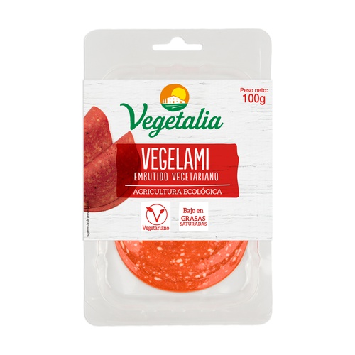 [1678] Salami Embutido Vegetal Bio