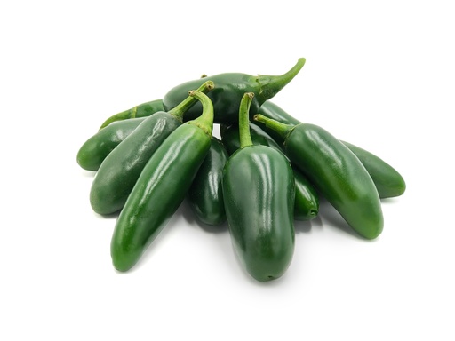 [1654] Jalapeño Verde