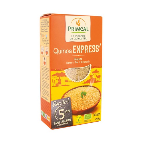 [1647] Quinoa Express Bio