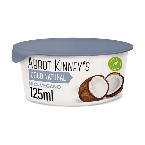[1610] Yogur de Coco Natural Bio