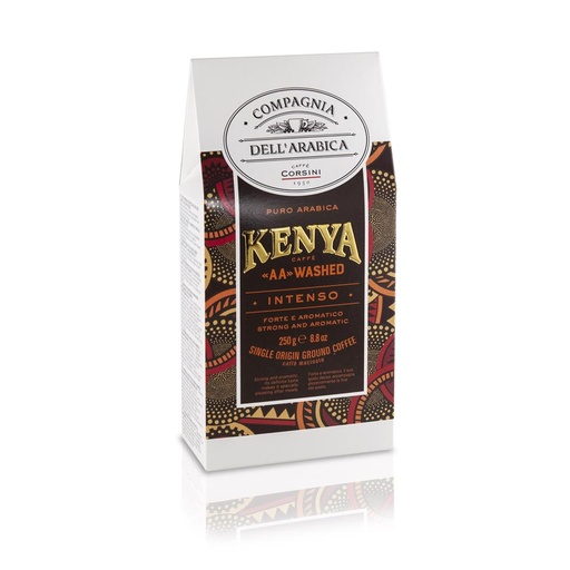 [1599] Café molido de Kenya