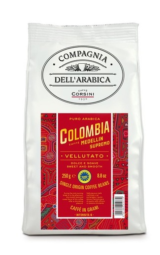 [1597] Café en grano de Colombia