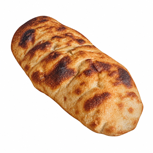 [1568] Focaccia masa madre