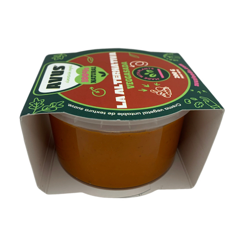 [4224] Sobrasada Vegetal