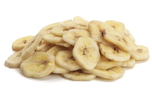 [1549] Banana Deshidratada sin Azúcar ECO